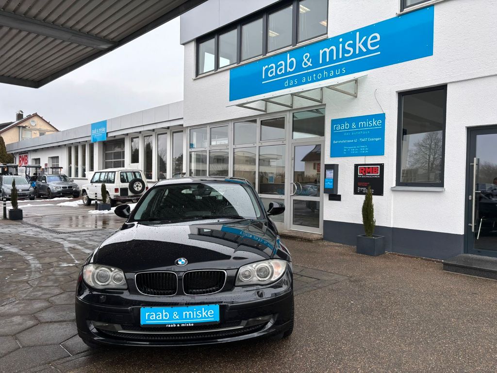 Bild des Angebotes BMW 116i Advantage *Navi/Xenon/BT/SHZ*
