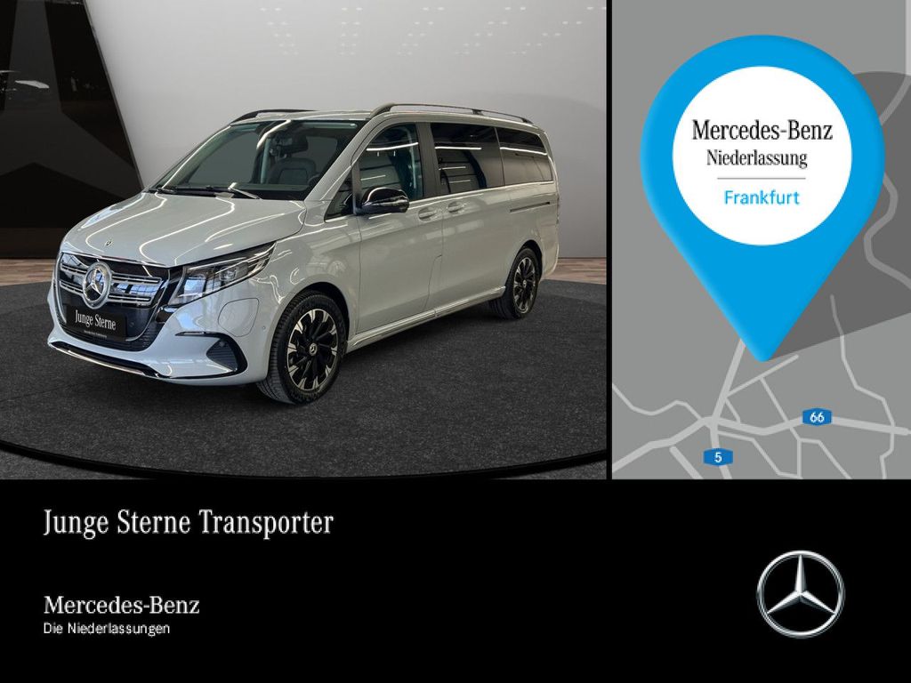 Bild des Angebotes Mercedes-Benz EQV 300 Lang AVANTGARDE+Klimaautom.+Navi+DIS