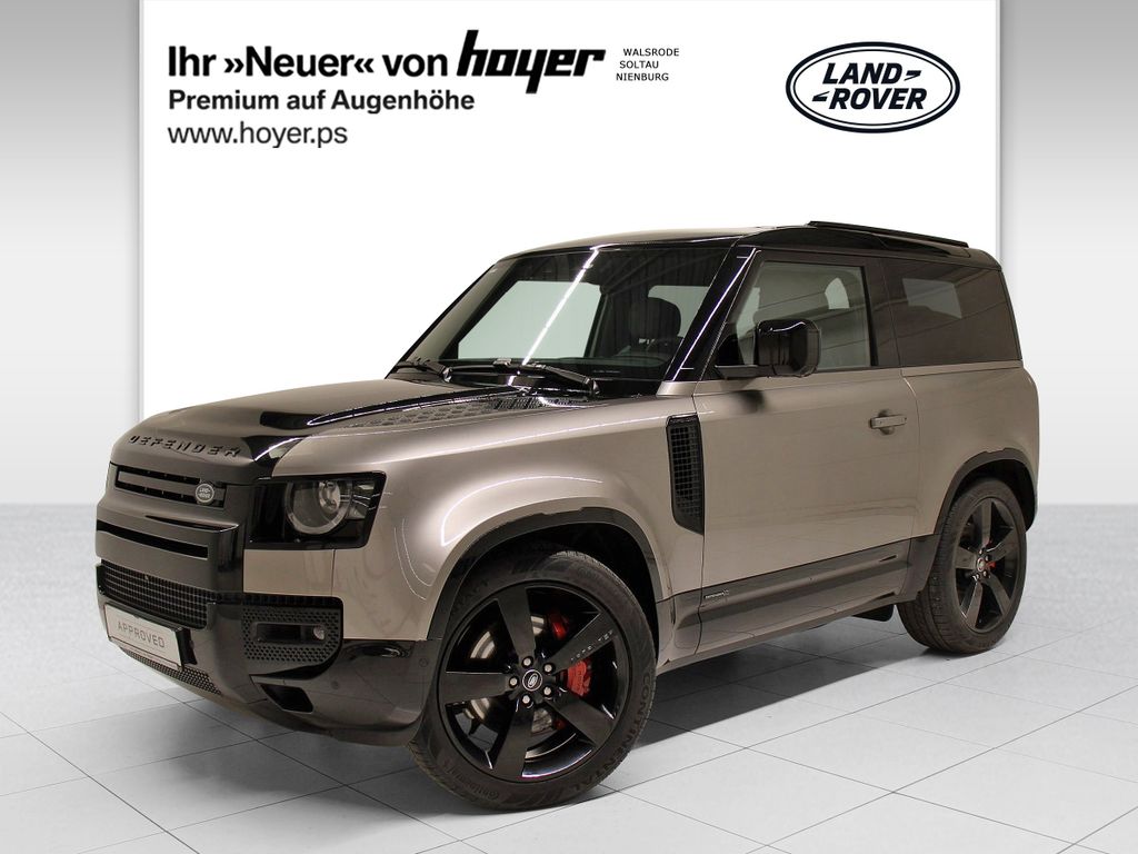 Bild des Angebotes Land Rover Defender 90 P425 X AHK DAB WLAN Klimaaut.
