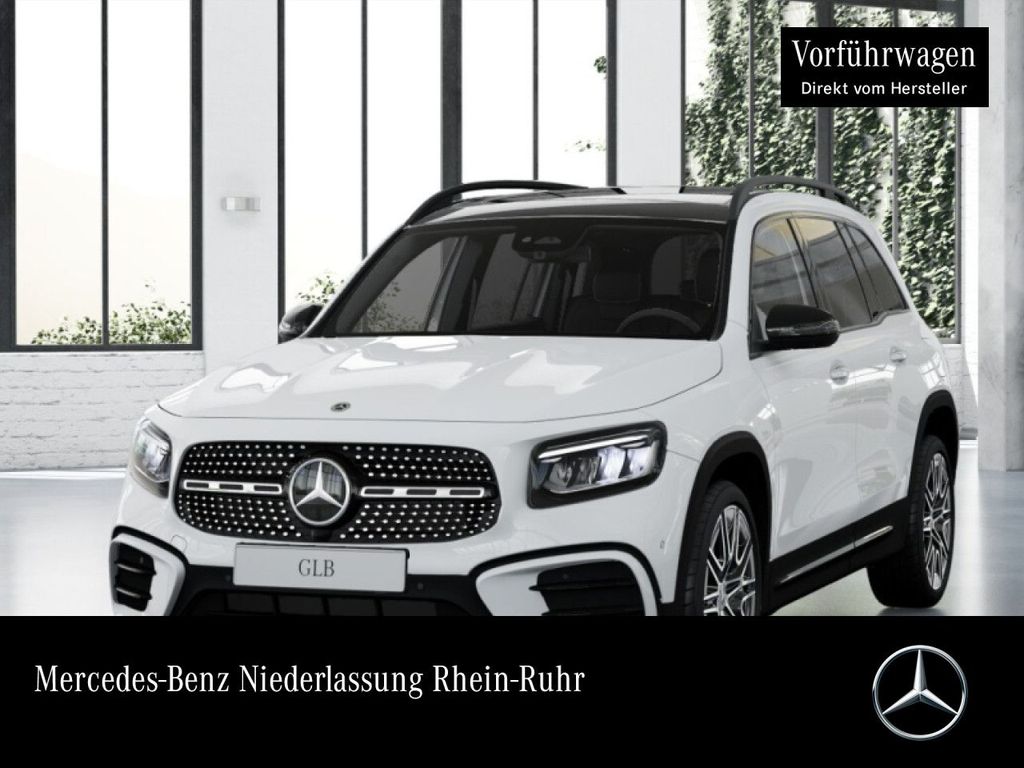 Bild des Angebotes Mercedes-Benz GLB 180 AMG+NIGHT+PANO+360°+AHK+LED+TOTW+7G