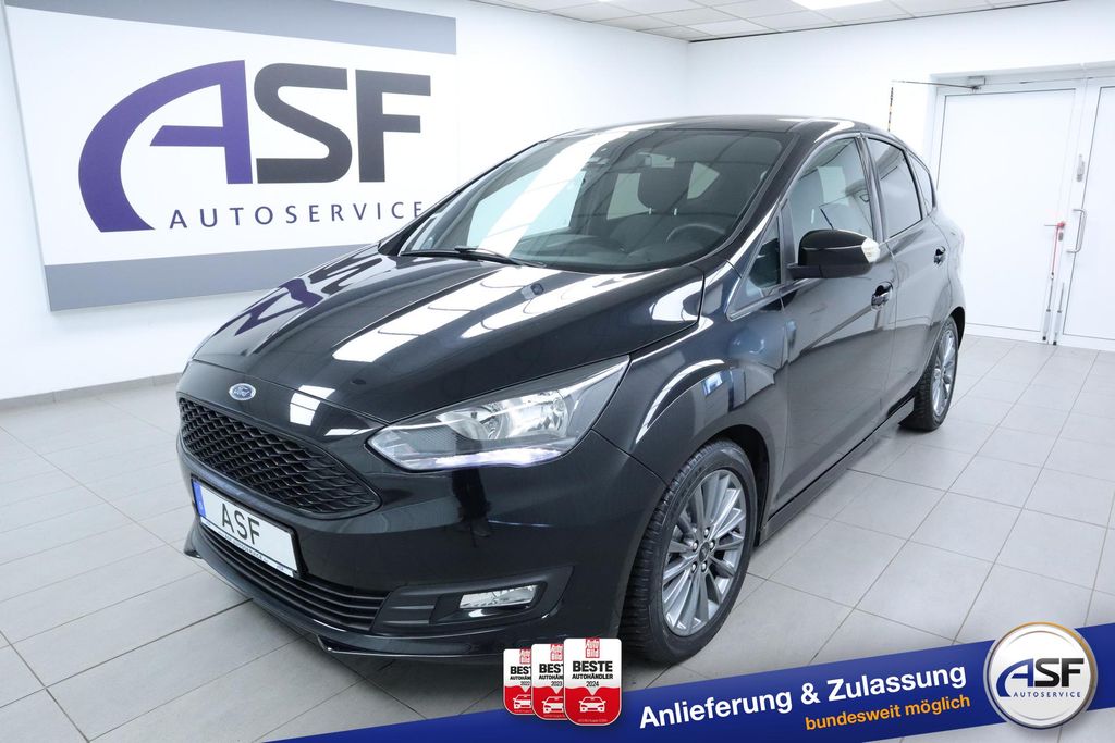 Bild des Angebotes Ford C-Max Sport #Automatik #Klima #Navi #SHZ #Tem...