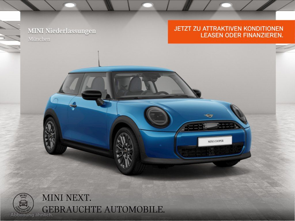 Bild des Angebotes MINI Cooper C Head-Up Kamera Driv.Assist LED Alarm