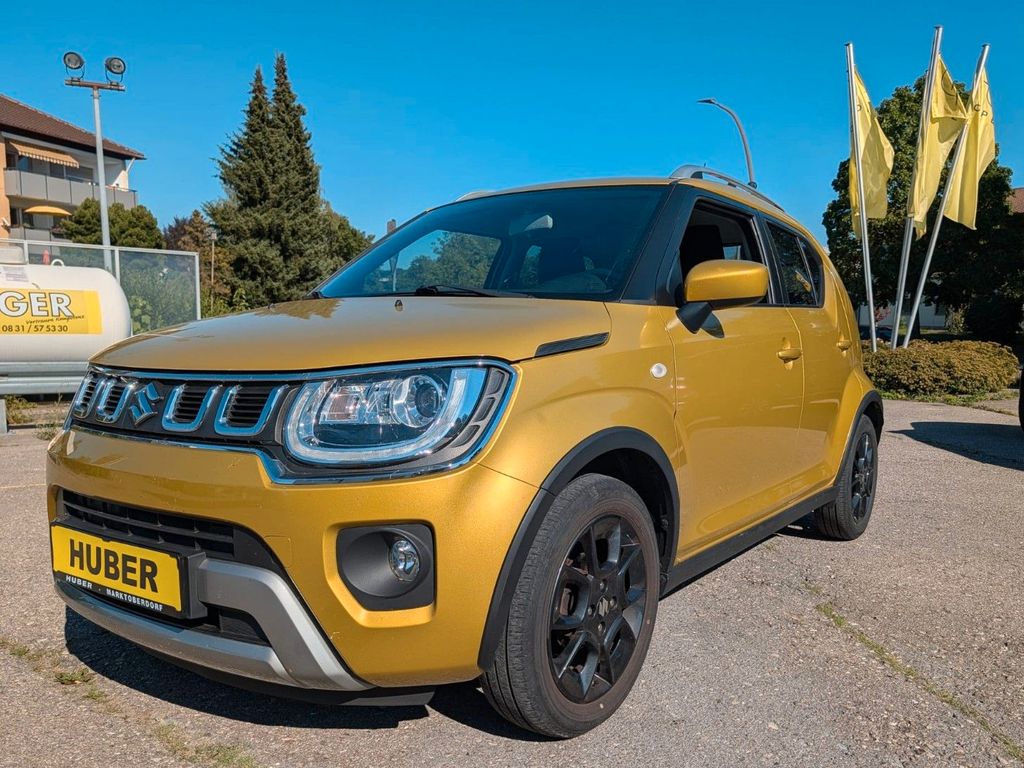 Bild des Angebotes Suzuki Ignis Comfort 4x4