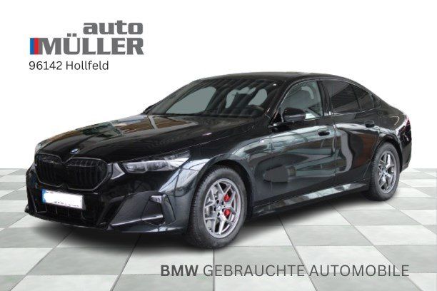 Bild des Angebotes BMW 520d Limousine M Sportpaket Head-Up AHK HiFi DAB