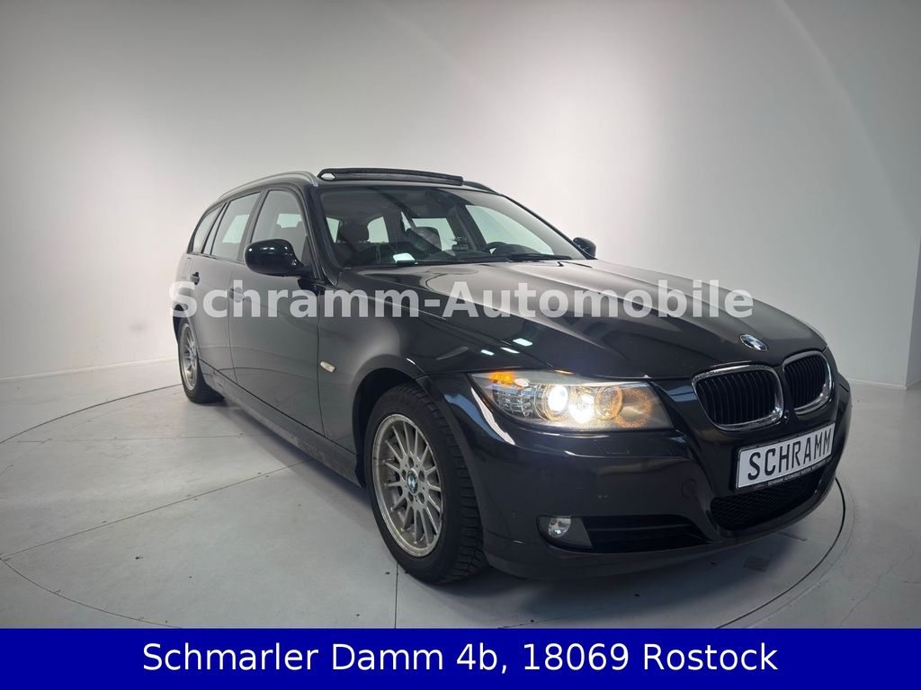 Bild des Angebotes BMW 316d Touring Edition Lifestyle PANORAMA SHZ TEMP