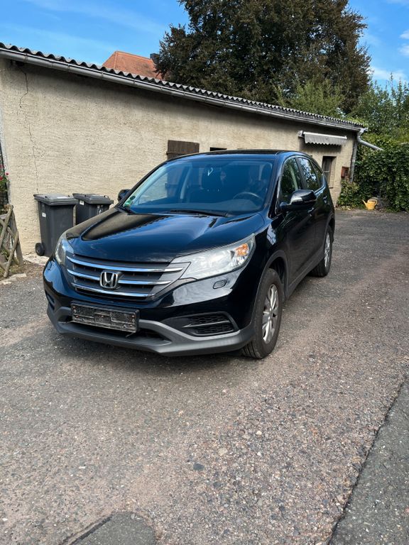 Bild des Angebotes Honda CR-V 2.2 i-DTEC 4WD Elegance Elegance