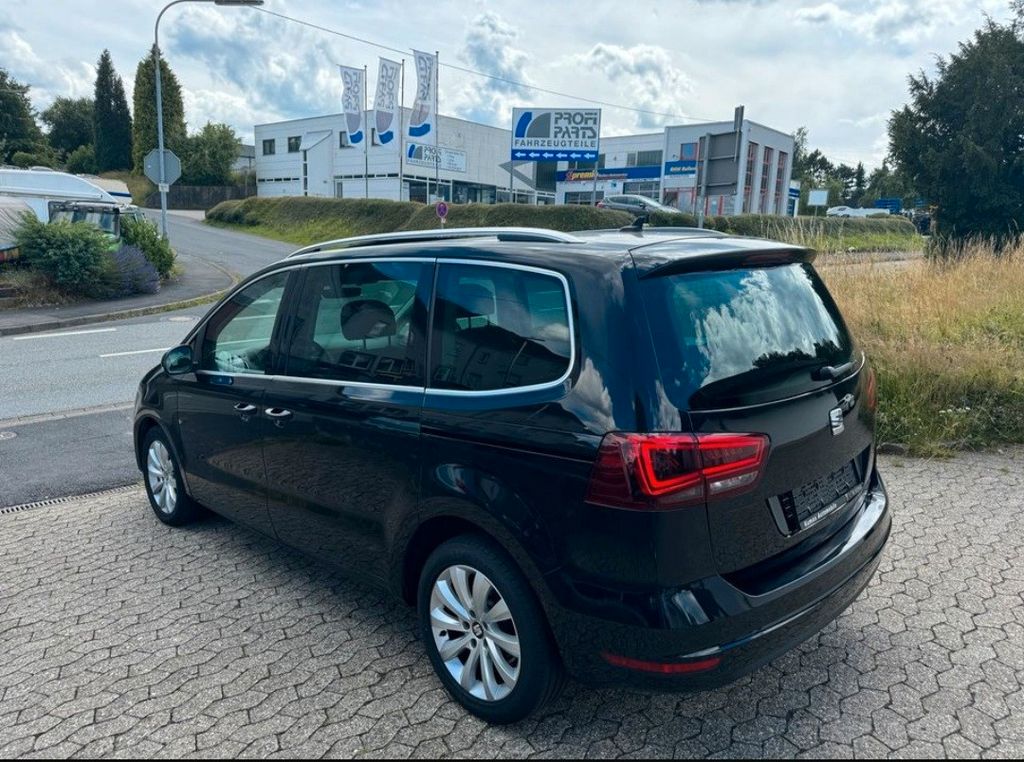 Bild des Angebotes Seat Alhambra 2.0 TDI Ecomotive 110kW XCELLENCE X...