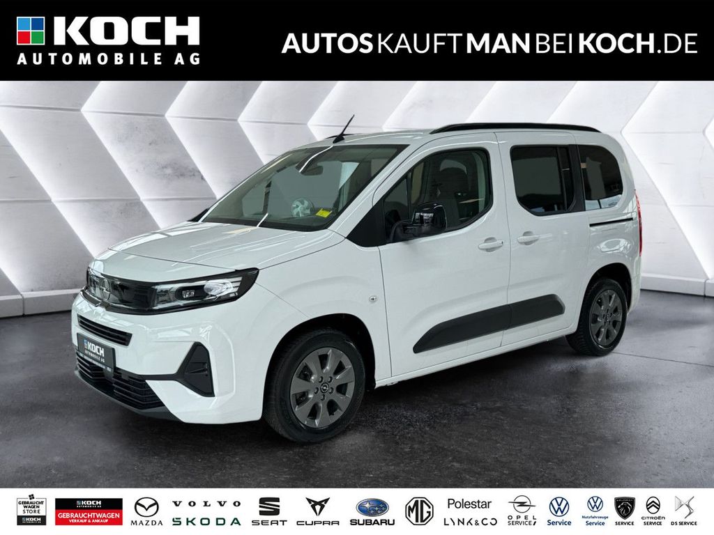 Bild des Angebotes Opel Combo Life 1.2 Turbo AHK MATRIX LED PDC TEMP DAB