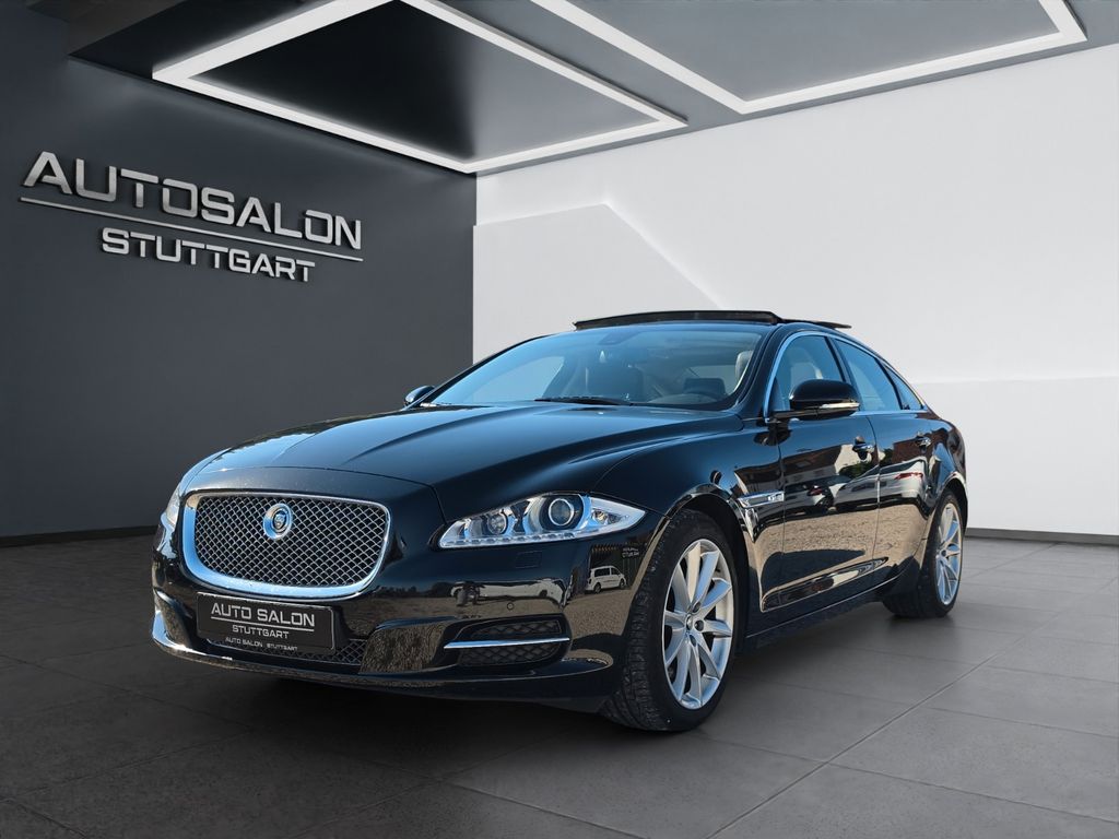 Bild des Angebotes Jaguar XJ Portfolio *PANO*BI-XEN*R-KAM*MMRY*VIRTUAL*MFL