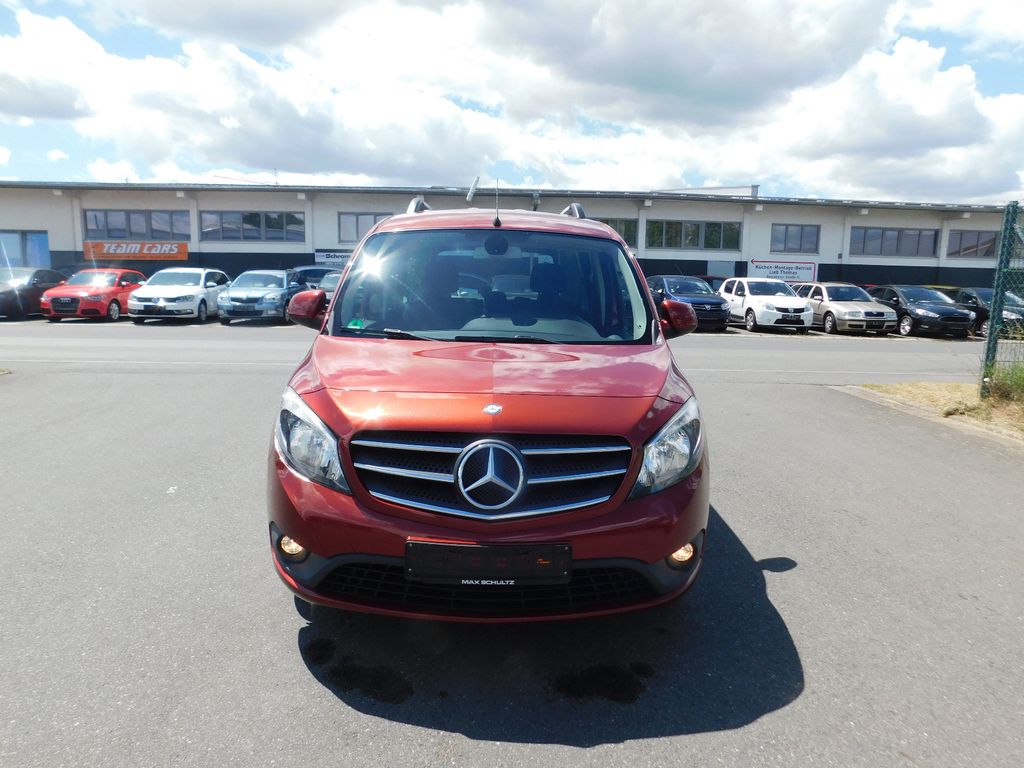 Bild des Angebotes Mercedes-Benz Citan Kombi 111 CDI lang