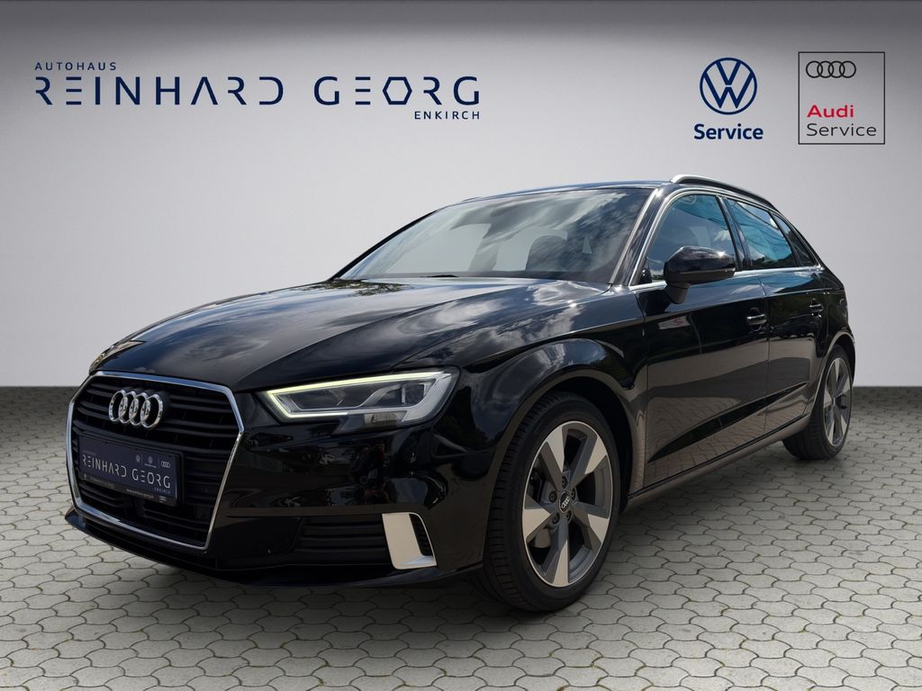 Bild des Angebotes Audi A3 Sportback 1.5 TSI Sport *LED*SHZ*VIRTUAL*ACC*