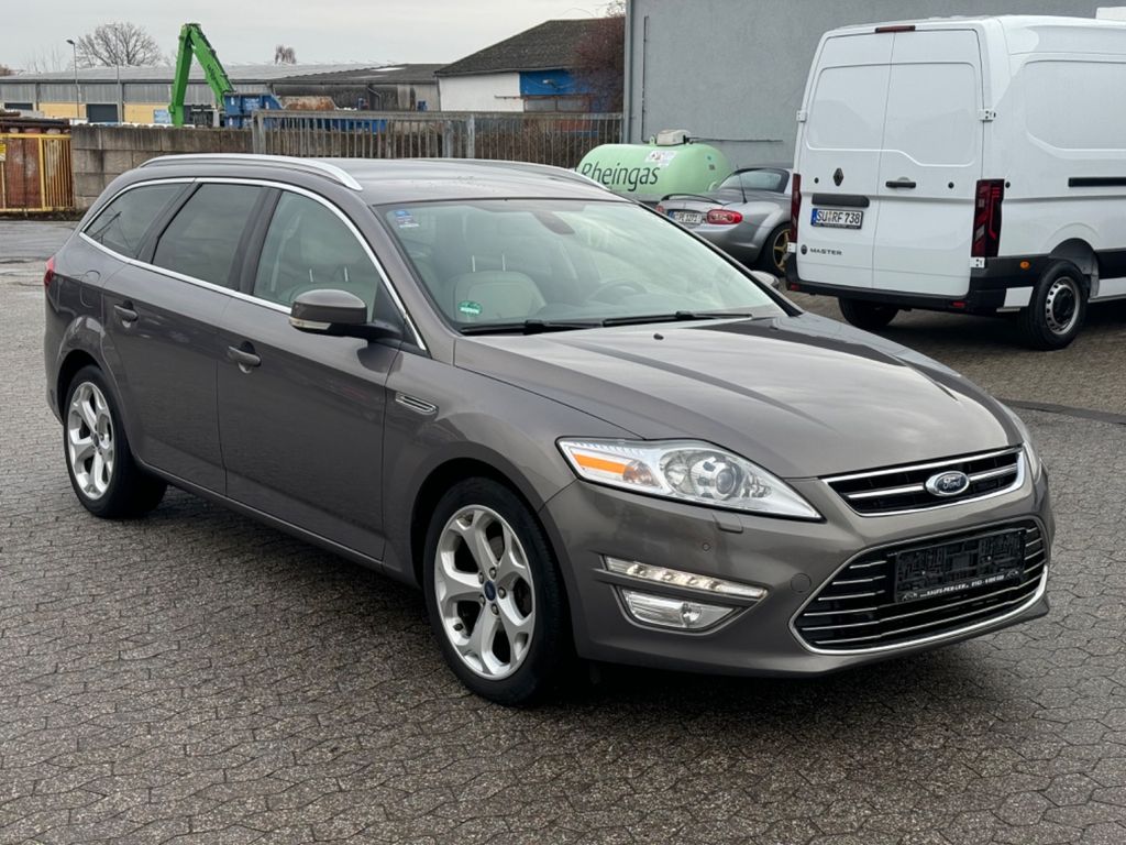 Bild des Angebotes Ford Mondeo Titanium X 2.0 Automatik  Memory  Webasto