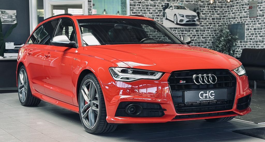 Bild des Angebotes Audi S6 Avant 4.0 TFSI quattro |AHK|Kamera|ACC|HUD|PA