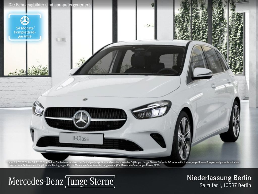 Bild des Angebotes Mercedes-Benz B 250 4Matic Progressive/AHK/LED/Advanced/EasyP