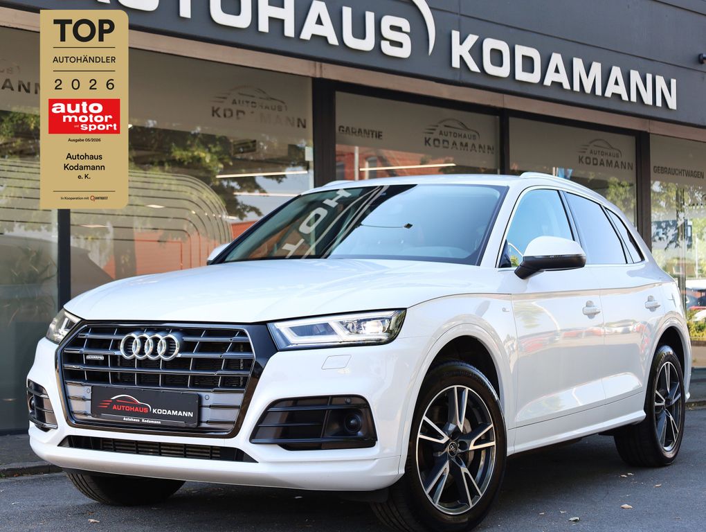 Bild des Angebotes Audi Q5 50 TFSI e quattro *MATRIX*ACC*4xSHZ*S-Line*