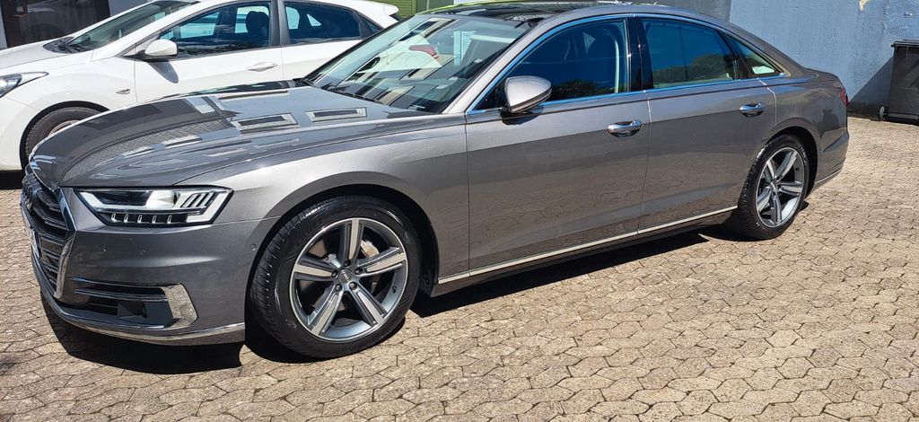 Bild des Angebotes Audi A8 50 TDI quattro tiptronic - S Line