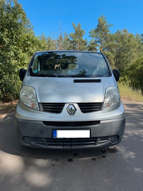 Bild des Angebotes Renault Trafic