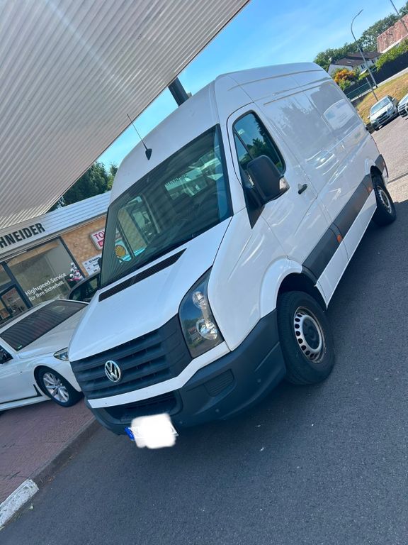Bild des Angebotes Volkswagen Crafter 35 L2H2