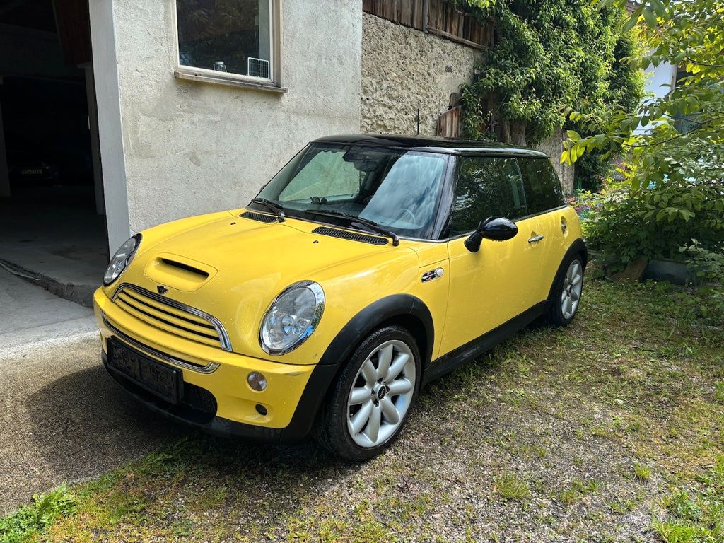 Bild des Angebotes MINI Cooper S, sehr guter Zustand innen und außen