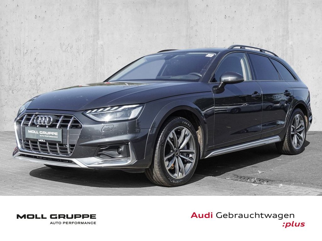 Bild des Angebotes Audi A4 allroad quattro 45 TFSI HEAD-UP AHK KESSY SHZ