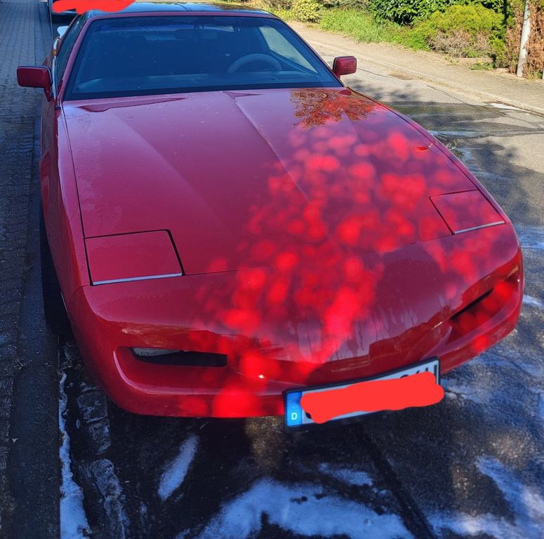 Bild des Angebotes Pontiac Firebird Automatic - Targa Dach Oldtimer