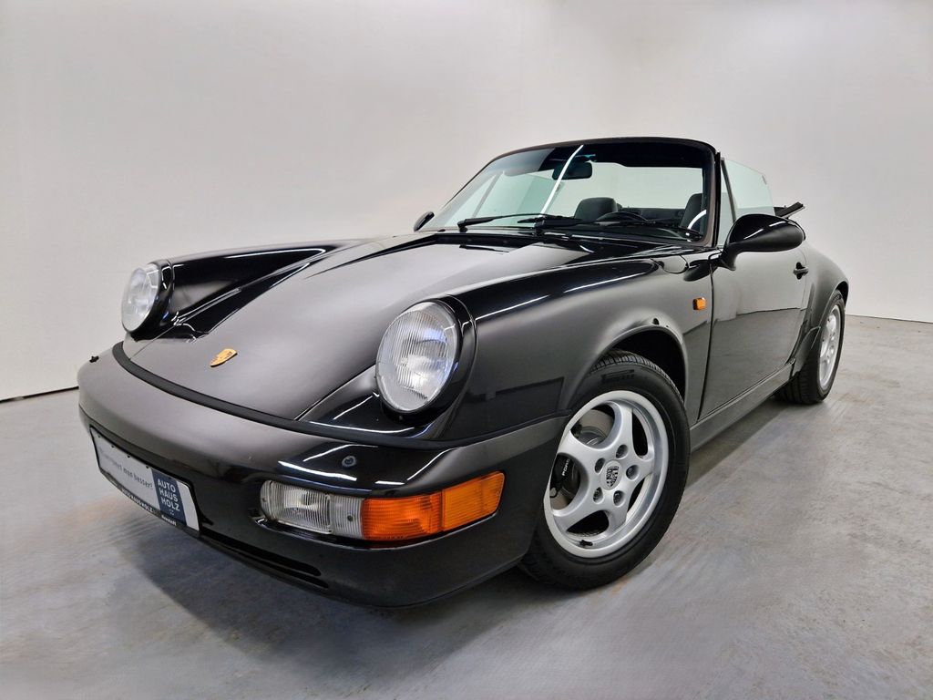 Bild des Angebotes Porsche 911 Carrera 2 Cabrio Oldtimer