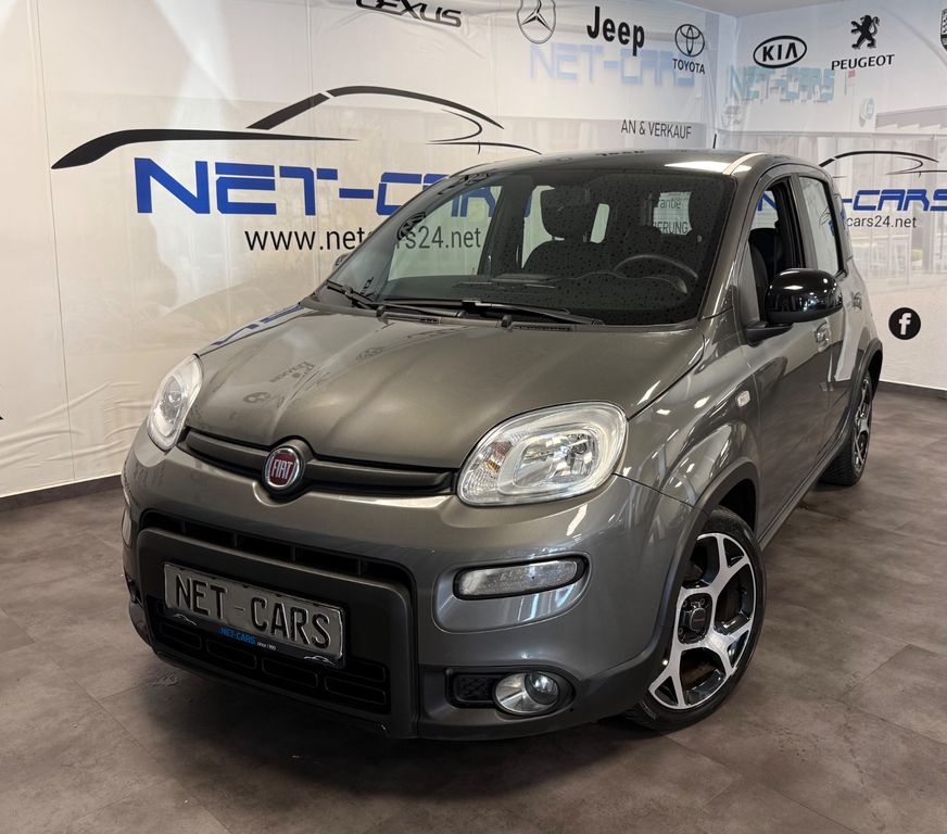 Bild des Angebotes Fiat Panda GSE Hybrid CROSS CITY PLUS TECH CARPLAY