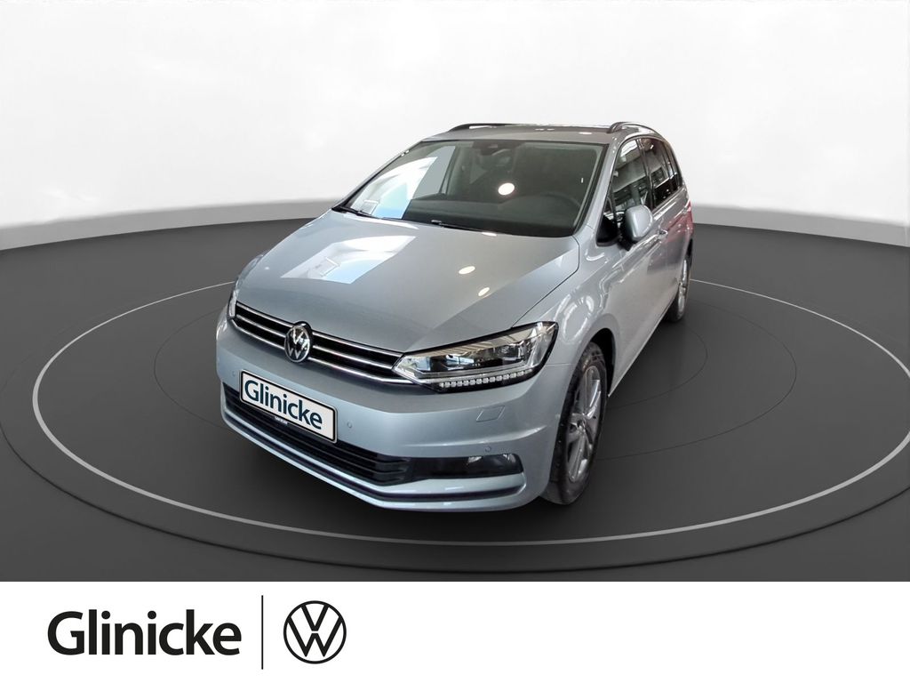 Bild des Angebotes Volkswagen Touran Comfortline 1,5 TSI (150 PS) DSG | 7-Si.