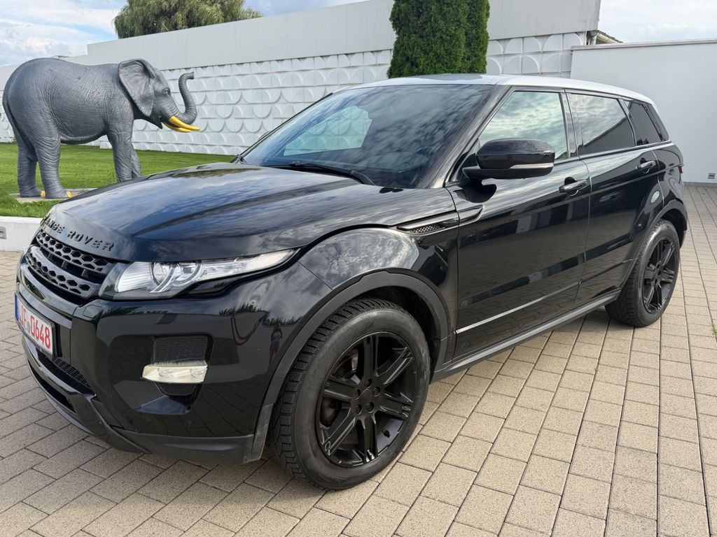 Bild des Angebotes Land Rover Range Rover EvoqueSD4*DYNAMIC*AHK*LEDER*190PS