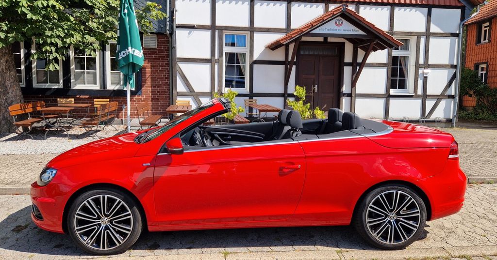 Volkswagen Eos 1.4 TSI Cup BlueMotion Technology Cup Bl...