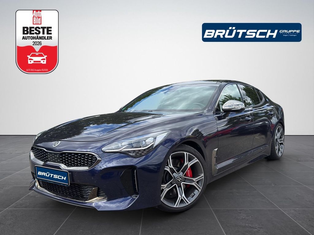 Bild des Angebotes Kia Stinger 3.3 T-GDI GT 4WD AUTOMATIK / SCHIEBEDACH