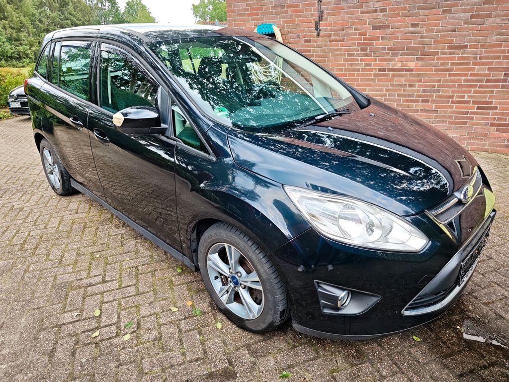 Bild des Angebotes Ford Grand C-Max 1,0 EcoBoost 92kW Titanium
