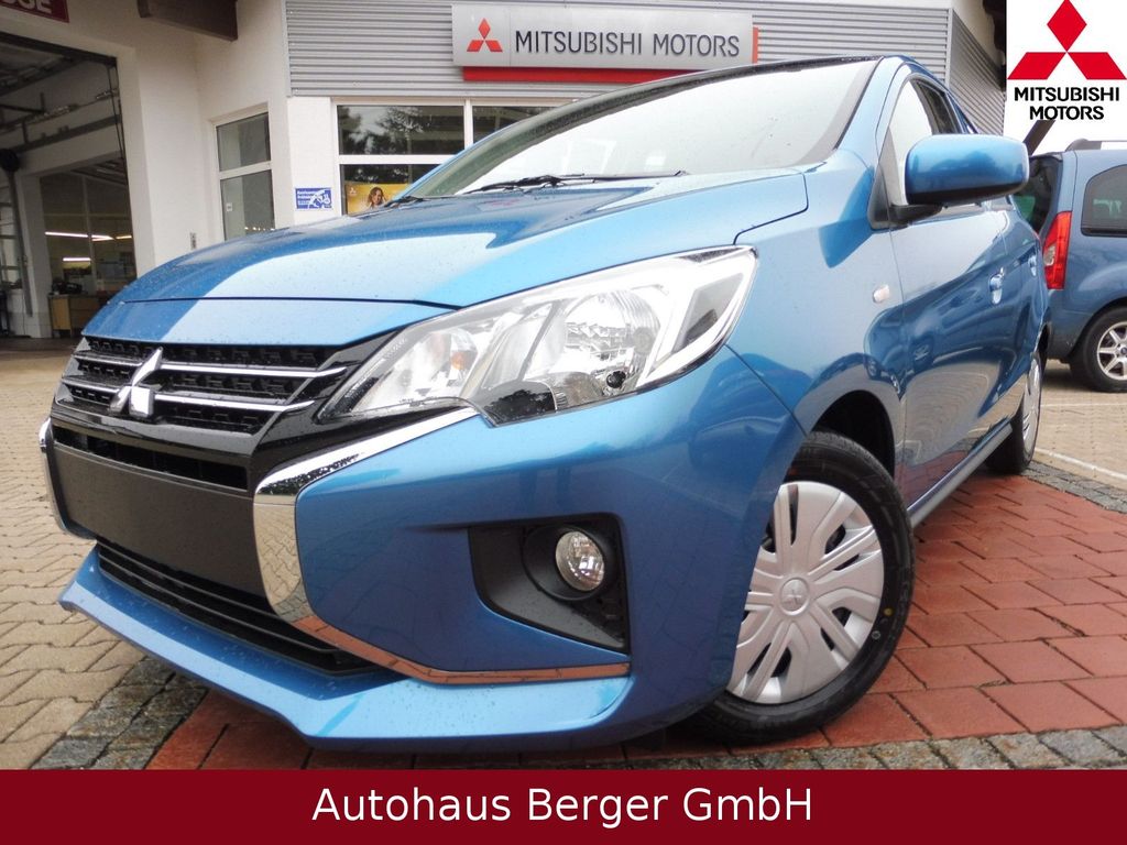 Bild des Angebotes Mitsubishi Space Star 1.2 MIVEC Select Klima/DAB