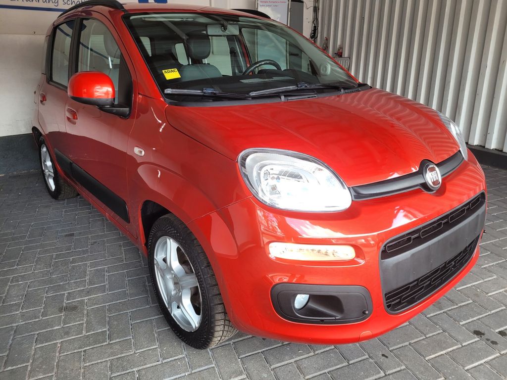 Bild des Angebotes Fiat Panda New Panda  LOUNGE*NUR 56TKM*TÜV NEU