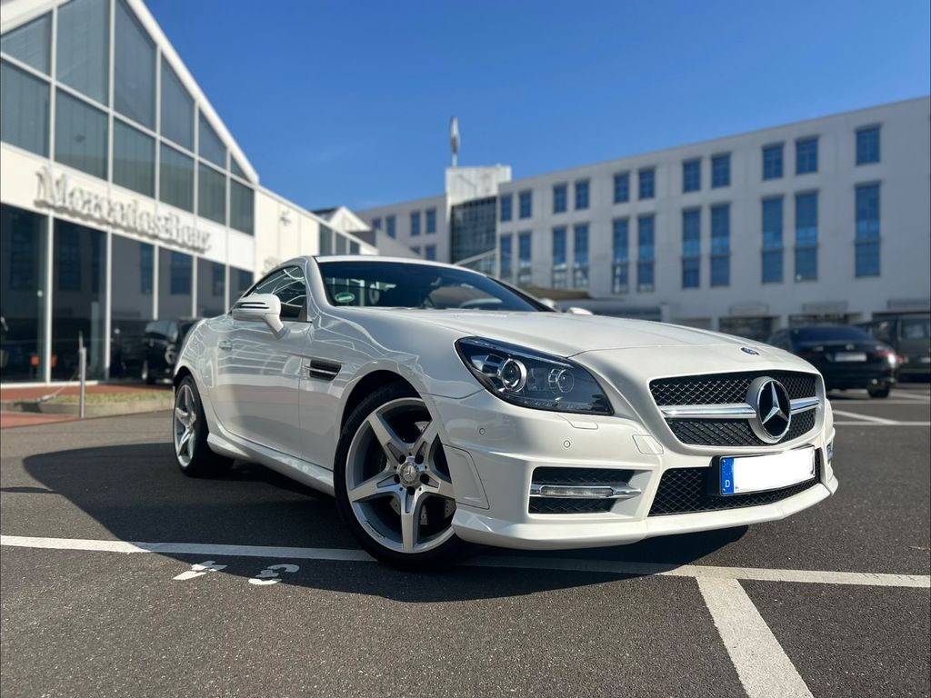 Mercedes-Benz SLK 200 Standard