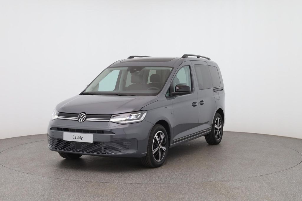Bild des Angebotes Volkswagen Caddy Dark Label TDI 4MOTION