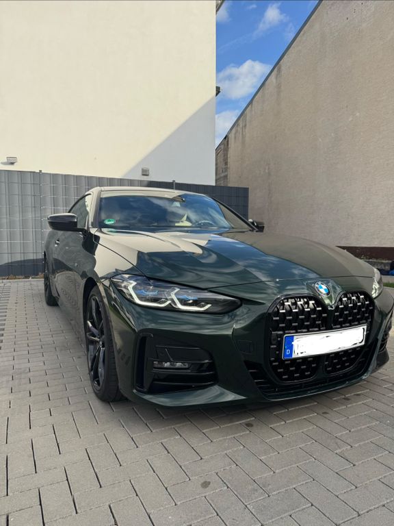 Bild des Angebotes BMW 430i Coupé M Sport Pro | 1. Hand | 23.500 km