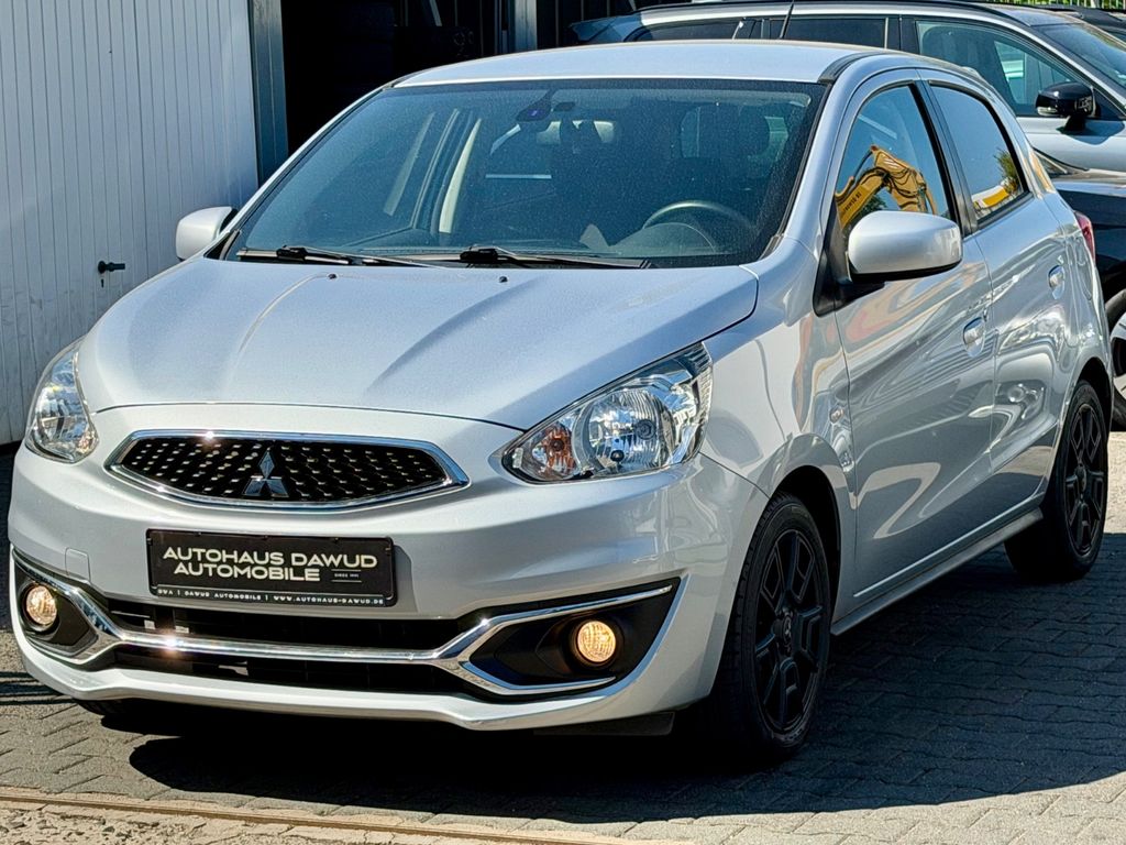 Bild des Angebotes Mitsubishi Space Star Edition+ 17 TKM Automatik Navi