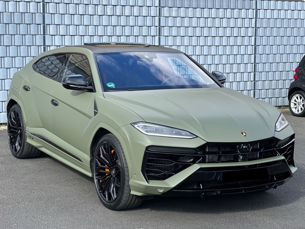 Bild des Angebotes Lamborghini Urus 4.0 V8  SE HYBRID STYLE-PACKAGE/PANO/23-ZOL