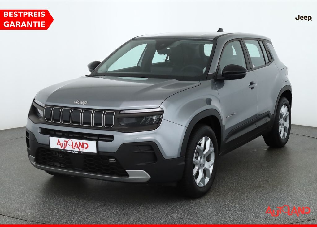 Bild des Angebotes Jeep Avenger 1.2 Altitude LED ACC 360° Navi Beats PDC