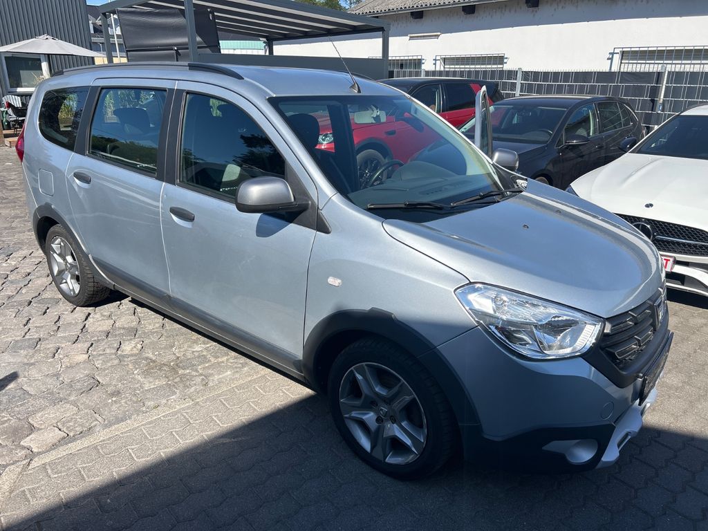 Bild des Angebotes Dacia Logan MCV Blue dCi 95 Stepway Kamera, Navi