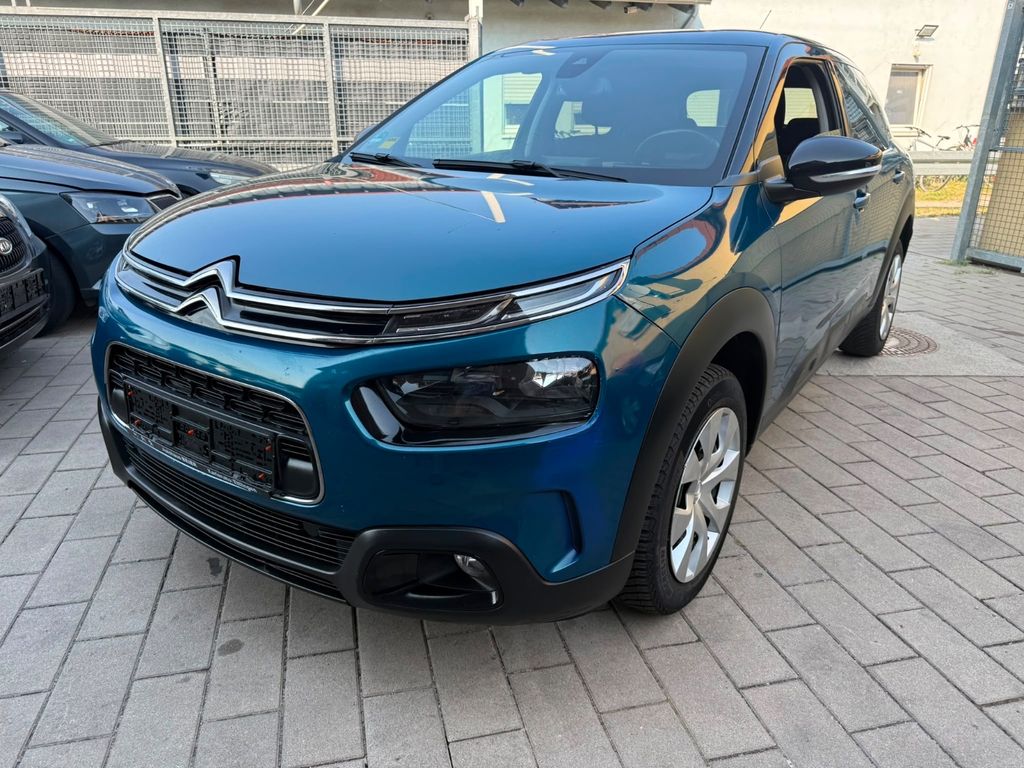 Bild des Angebotes Citroën C4 Cactus