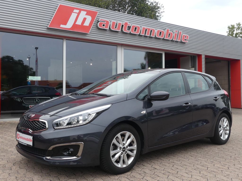 Bild des Angebotes Kia cee'd / Ceed*Navi*SHZ*Klima*Sitzheizung*ab 149€