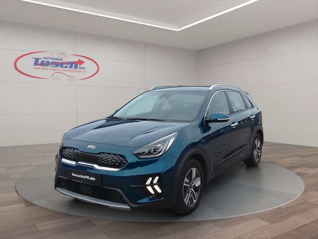 Bild des Angebotes Kia Niro Vision HEV