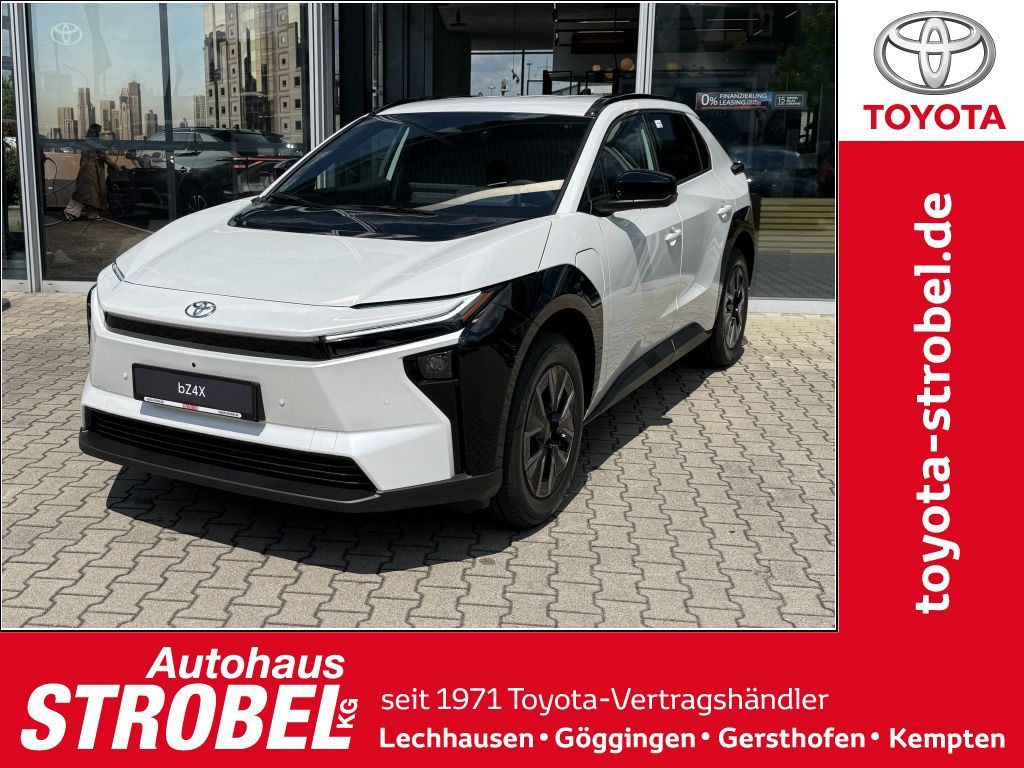 Bild des Angebotes Toyota bZ4X Teamplayer *360° Kamera*SHZ*Navi*