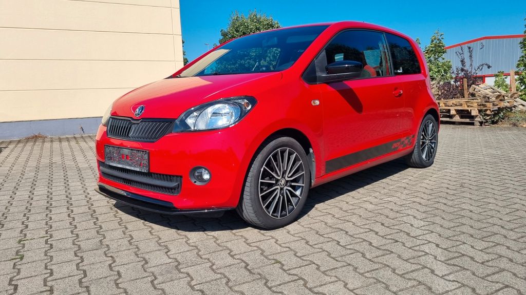 Bild des Angebotes Skoda Citigo Monte Carlo