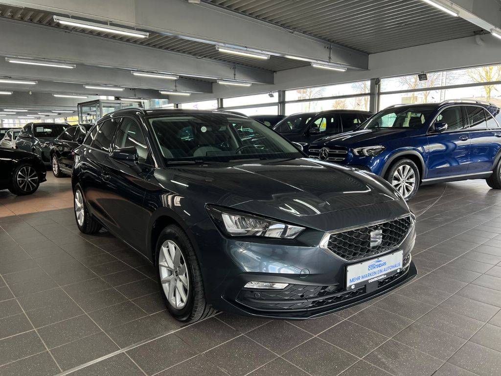 Bild des Angebotes Seat Leon 2.0 TDI Sportstourer Style Assist M+Klima3Z