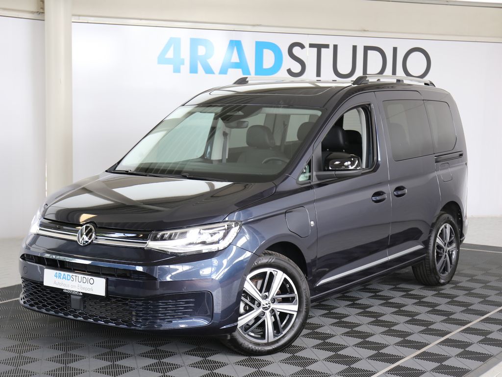 Bild des Angebotes Volkswagen Caddy eHybrid DSG Style LED NAVI ACC KAMERA AHK