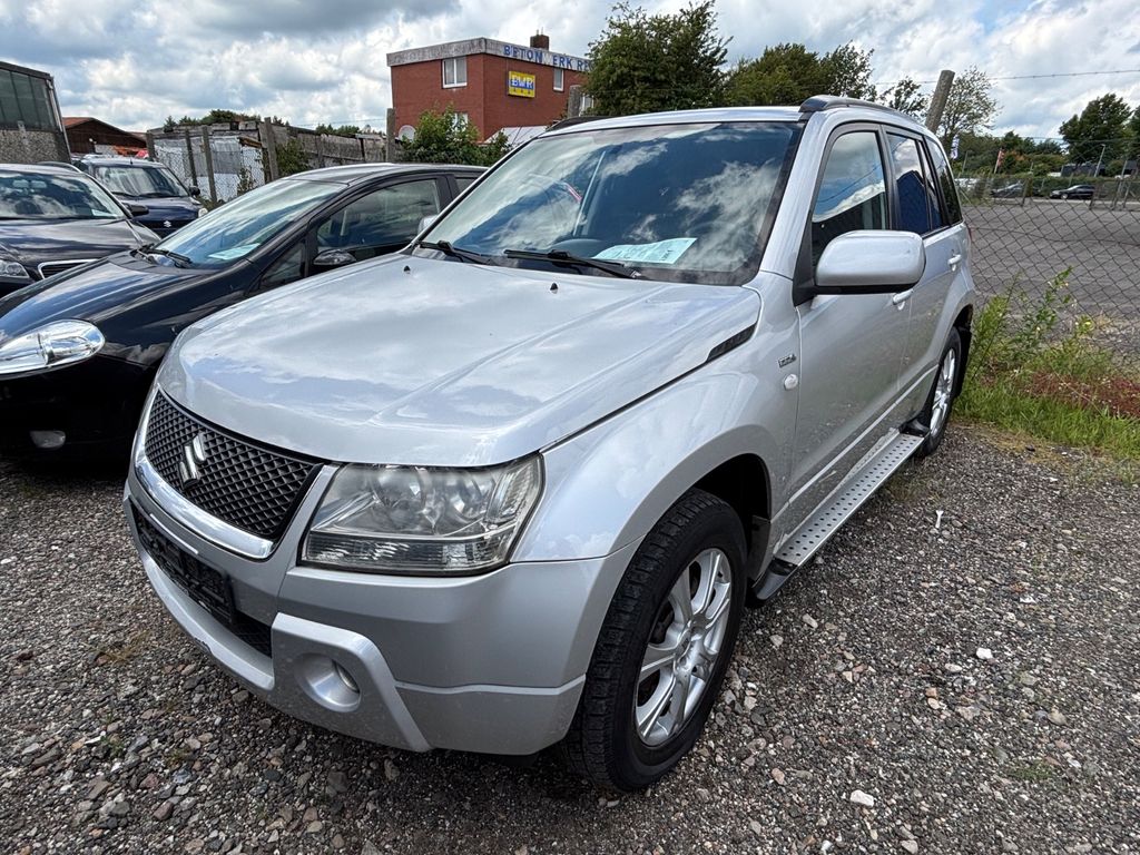 Bild des Angebotes Suzuki Grand Vitara 1.9 DDIS X 30 *Allrad *