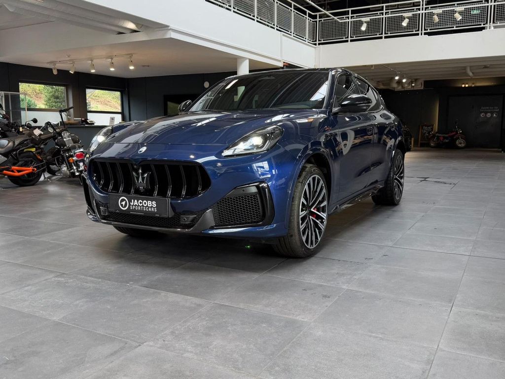 Bild des Angebotes Maserati Grecale Trofeo MY25+Pano+360Privacy+++